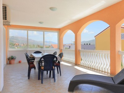 Apartment Three bedroom apartment with terrace Grebaštica, Šibenik A-11301-a - Outdoor photo 36