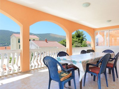 Apartment Three bedroom apartment with terrace Grebaštica, Šibenik A-11301-a - Outdoor photo 37