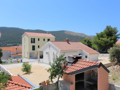 Apartment Three bedroom apartment with terrace Grebaštica, Šibenik A-11301-a - Outdoor photo 38