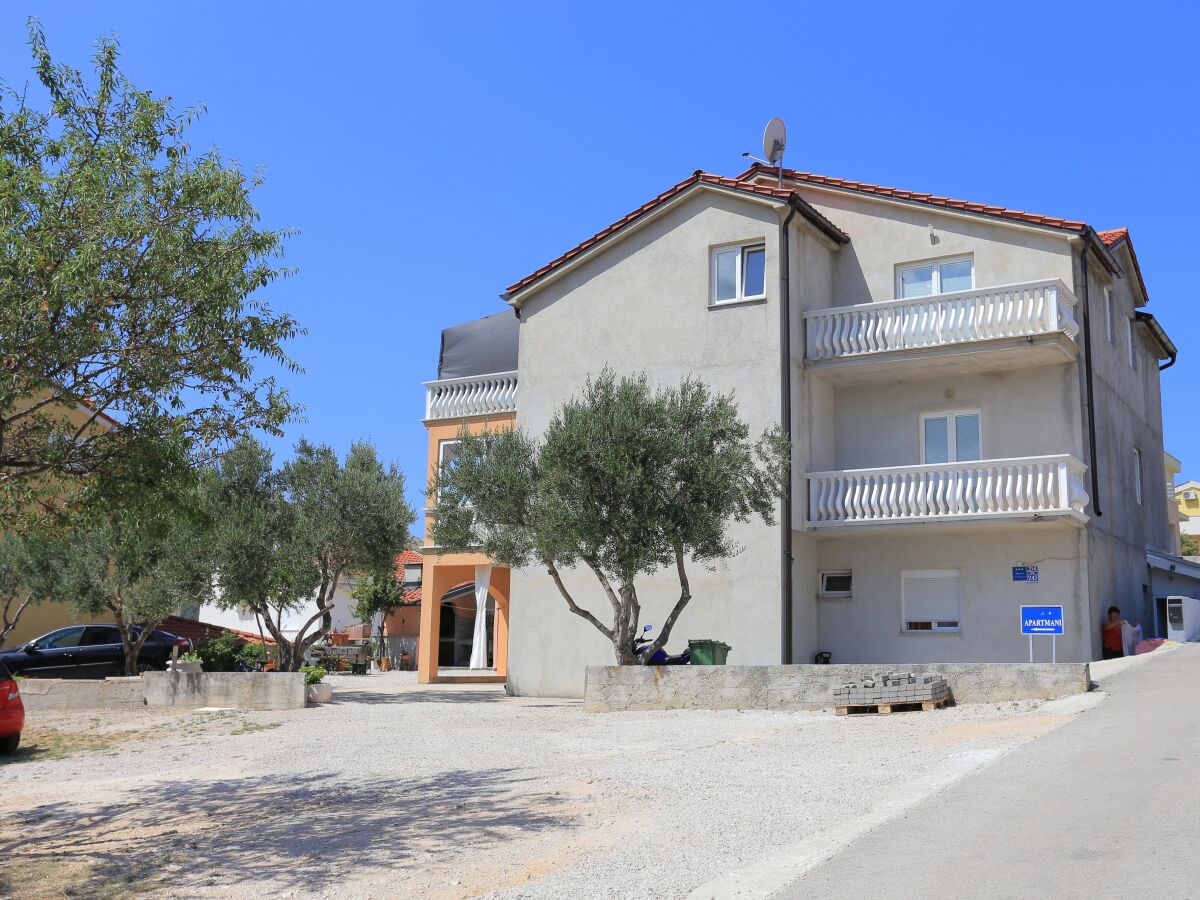 Apartment One bedroom apartment with terrace Grebaštica, Šibenik A-11301-b - Outdoor photo 4