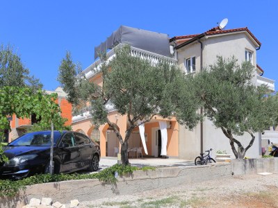 Apartment One bedroom apartment with terrace Grebaštica, Šibenik A-11301-b - Outdoor photo 3