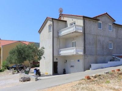 Apartment One bedroom apartment with terrace Grebaštica, Šibenik A-11301-b - Outdoor photo 5