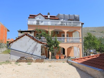 Apartment One bedroom apartment with terrace Grebaštica, Šibenik A-11301-b - Outdoor photo 6