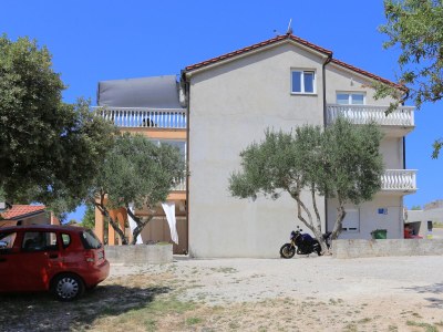 Apartment One bedroom apartment with terrace Grebaštica, Šibenik A-11301-b - Outdoor photo 7