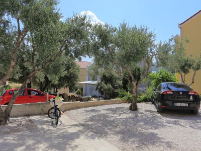 Apartment One bedroom apartment with terrace Grebaštica, Šibenik A-11301-b - Outdoor photo 16