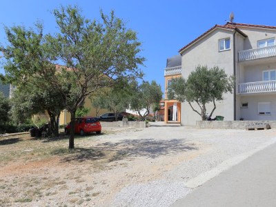 Apartment One bedroom apartment with terrace Grebaštica, Šibenik A-11301-b - Outdoor photo 18