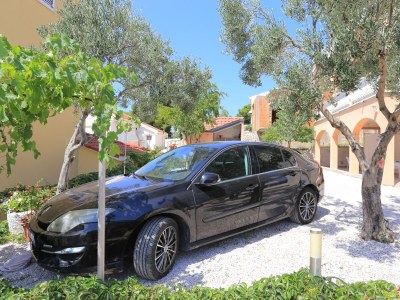 Apartment One bedroom apartment with terrace Grebaštica, Šibenik A-11301-b - Outdoor photo 20