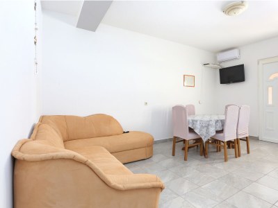 Apartment One bedroom apartment with terrace Grebaštica, Šibenik A-11301-b - Outdoor photo 21