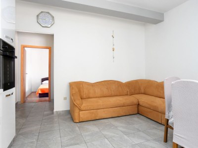 Apartment One bedroom apartment with terrace Grebaštica, Šibenik A-11301-b - Outdoor photo 22