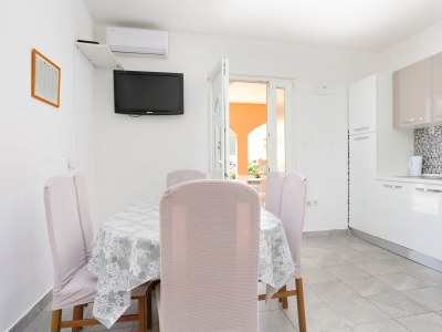 Apartment One bedroom apartment with terrace Grebaštica, Šibenik A-11301-b - Outdoor photo 23
