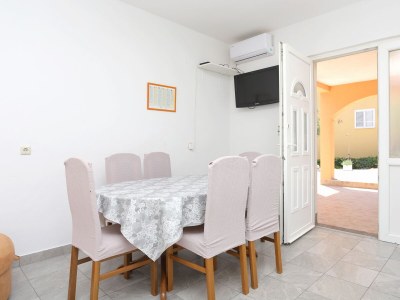 Apartment One bedroom apartment with terrace Grebaštica, Šibenik A-11301-b - Outdoor photo 24