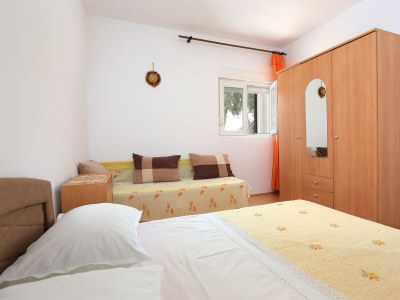 Apartment One bedroom apartment with terrace Grebaštica, Šibenik A-11301-b - Outdoor photo 28