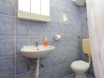 Apartment One bedroom apartment with terrace Grebaštica, Šibenik A-11301-b - Outdoor photo 32