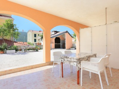 Apartment One bedroom apartment with terrace Grebaštica, Šibenik A-11301-b - Outdoor photo 34