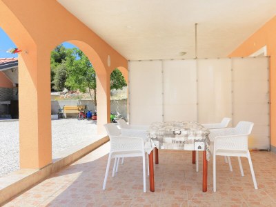 Apartment One bedroom apartment with terrace Grebaštica, Šibenik A-11301-b - Outdoor photo 35