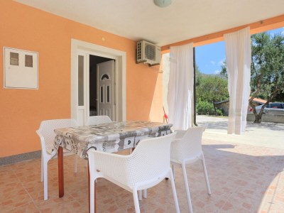 Apartment One bedroom apartment with terrace Grebaštica, Šibenik A-11301-b - Outdoor photo 36