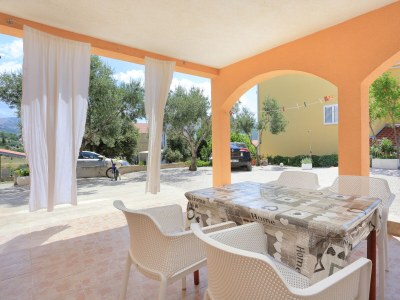 Apartment One bedroom apartment with terrace Grebaštica, Šibenik A-11301-b - Outdoor photo 38