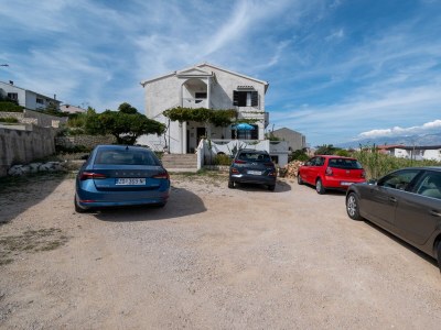 Apartment Two bedroom apartment with terrace and sea view Pag A-15765-b - Outdoor photo 13