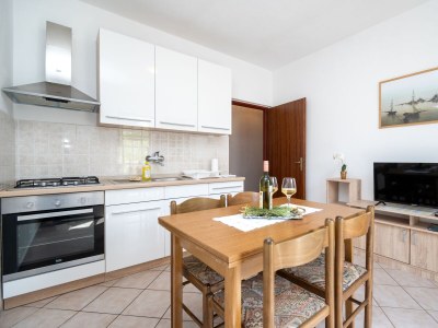 Apartment Two bedroom apartment with terrace and sea view Pag A-15765-b - Outdoor photo 16