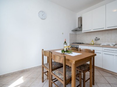 Apartment Two bedroom apartment with terrace and sea view Pag A-15765-b - Outdoor photo 17