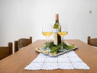 Apartment Two bedroom apartment with terrace and sea view Pag A-15765-b - Outdoor photo 18