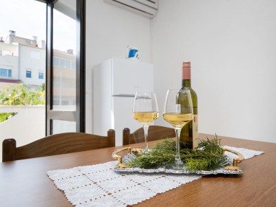 Apartment Two bedroom apartment with terrace and sea view Pag A-15765-b - Outdoor photo 19