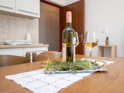 Apartment Two bedroom apartment with terrace and sea view Pag A-15765-b - Outdoor photo 20