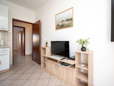 Apartment Two bedroom apartment with terrace and sea view Pag A-15765-b - Outdoor photo 21