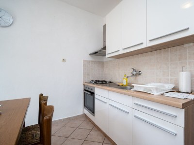 Apartment Two bedroom apartment with terrace and sea view Pag A-15765-b - Outdoor photo 23