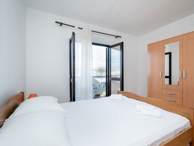 Apartment Two bedroom apartment with terrace and sea view Pag A-15765-b - Outdoor photo 25