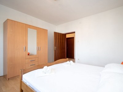 Apartment Two bedroom apartment with terrace and sea view Pag A-15765-b - Outdoor photo 26