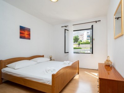 Apartment Two bedroom apartment with terrace and sea view Pag A-15765-b - Outdoor photo 27