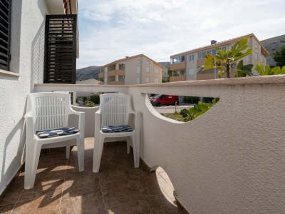 Apartment Two bedroom apartment with terrace and sea view Pag A-15765-b - Outdoor photo 37