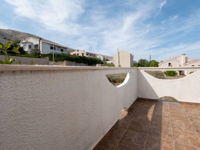 Apartment Two bedroom apartment with terrace and sea view Pag A-15765-b - Outdoor photo 38