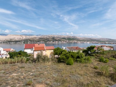 Apartment Two bedroom apartment with terrace and sea view Pag A-15765-b - Outdoor photo 42