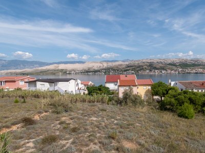 Apartment Two bedroom apartment with terrace and sea view Pag A-15765-b - Outdoor photo 43