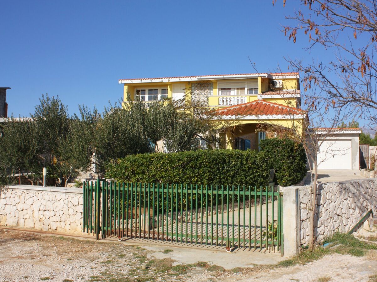 Apartment Studio flat with terrace and sea view Rtina - Stošići, Zadar AS-5881-a - Outdoor photo 2