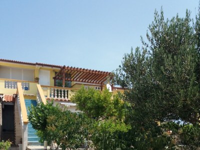 Apartment Studio flat with terrace and sea view Rtina - Stošići, Zadar AS-5881-a - Outdoor photo 4