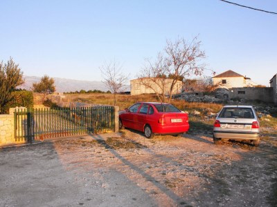 Apartment Studio flat with terrace and sea view Rtina - Stošići, Zadar AS-5881-a - Outdoor photo 7
