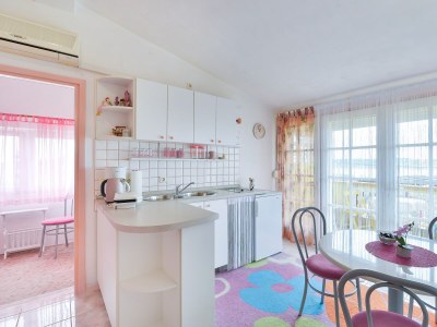 Apartment Studio flat with terrace and sea view Rtina - Stošići, Zadar AS-5881-a - Outdoor photo 8