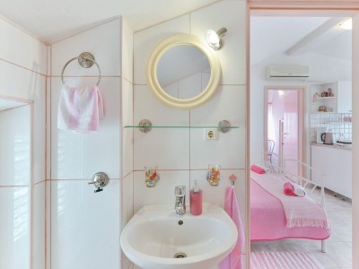 Apartment Studio flat with terrace and sea view Rtina - Stošići, Zadar AS-5881-a - Outdoor photo 18