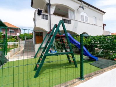 Apartment Two bedroom apartment with terrace Pakoštane, Biograd A-19889-a - Outdoor photo 6