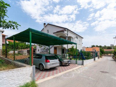 Apartment Two bedroom apartment with terrace Pakoštane, Biograd A-19889-a - Outdoor photo 10