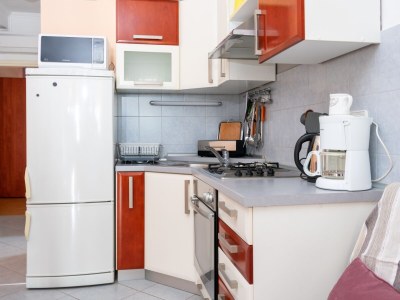 Apartment Two bedroom apartment with terrace Pakoštane, Biograd A-19889-a - Outdoor photo 16