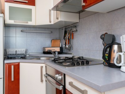 Apartment Two bedroom apartment with terrace Pakoštane, Biograd A-19889-a - Outdoor photo 17