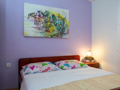 Apartment Two bedroom apartment with terrace Pakoštane, Biograd A-19889-a - Outdoor photo 19