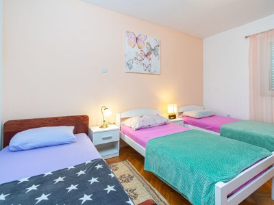 Apartment Two bedroom apartment with terrace Pakoštane, Biograd A-19889-a - Outdoor photo 21