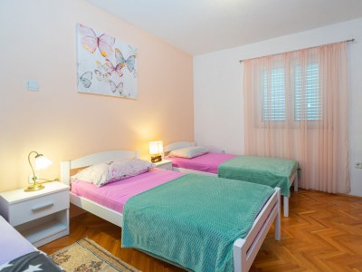 Apartment Two bedroom apartment with terrace Pakoštane, Biograd A-19889-a - Outdoor photo 22