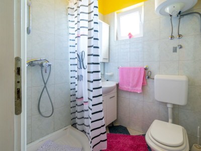 Apartment Two bedroom apartment with terrace Pakoštane, Biograd A-19889-a - Outdoor photo 24