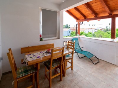 Apartment Two bedroom apartment with terrace Pakoštane, Biograd A-19889-a - Outdoor photo 28